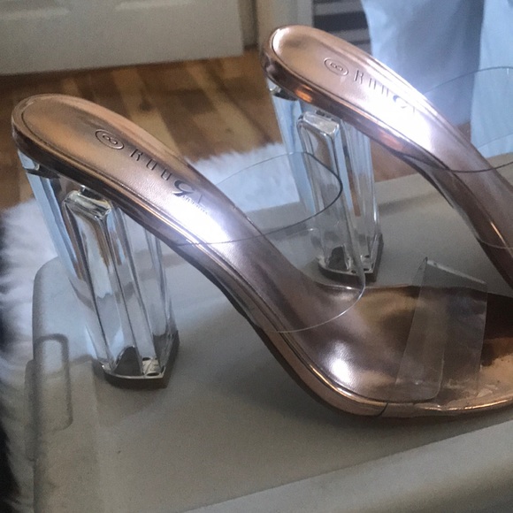 Heels shoes - Picture 3 of 5